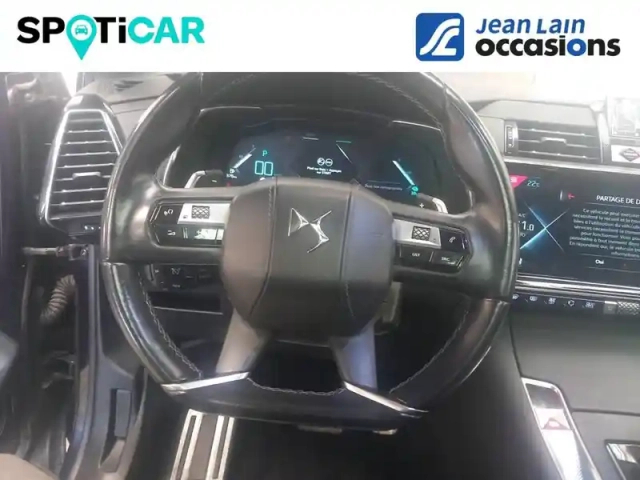 Ds Ds 7 ds7 crossback hybride e-tense 300 eat8 4x4 — photo 9