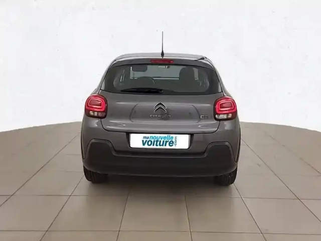 Citroën C3 puretech 83 s&amp;s bvm5 — photo 25