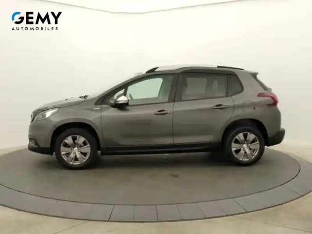 Peugeot 2008 1.6 bluehdi 100ch bvm5 — photo 40