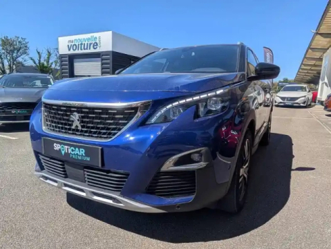Peugeot 3008 bluehdi 130ch s&amp;s eat8