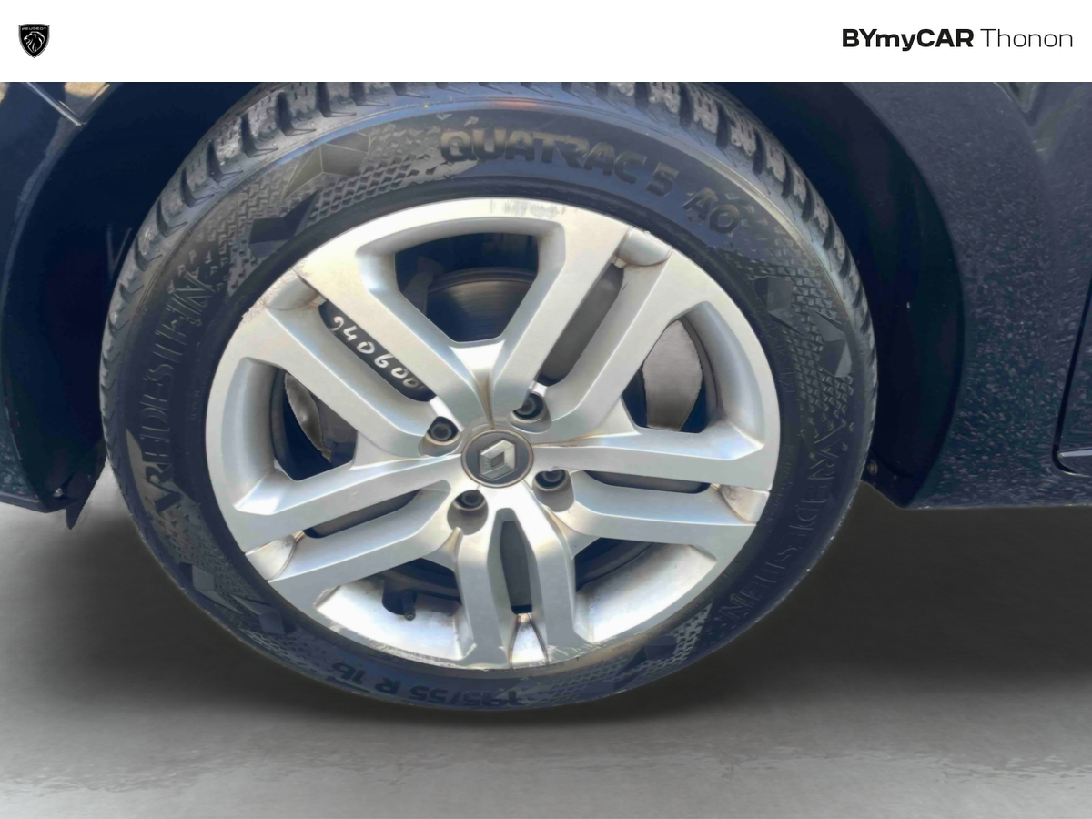 Renault Clio dCi 90 Energy eco2 82g — photo 14