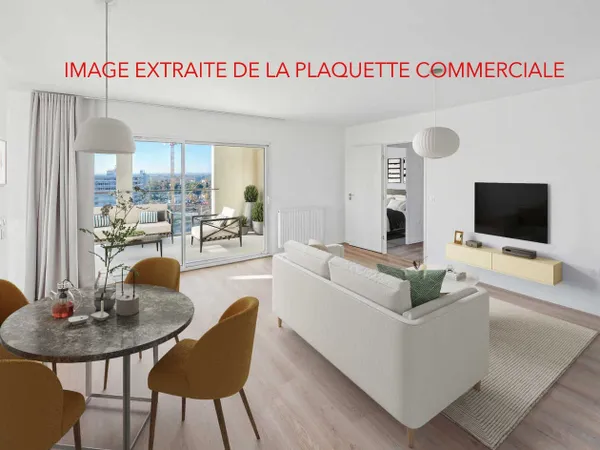 Appartement 5 pièces 113 m²