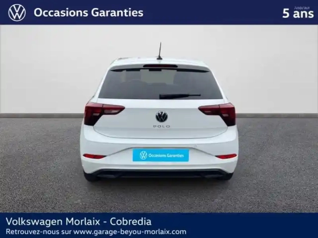 Volkswagen Polo 1.0 tsi 95ch vw edition — photo 6