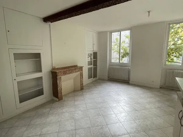 Appartement 2 pièces 48 m²