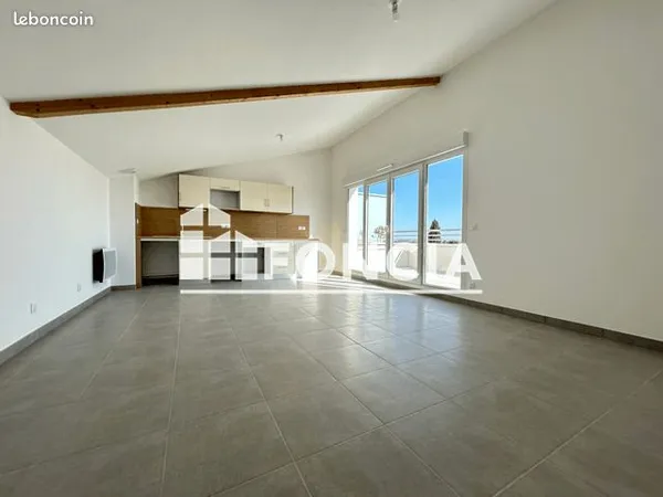 Appartement 3 pièces 76 m²