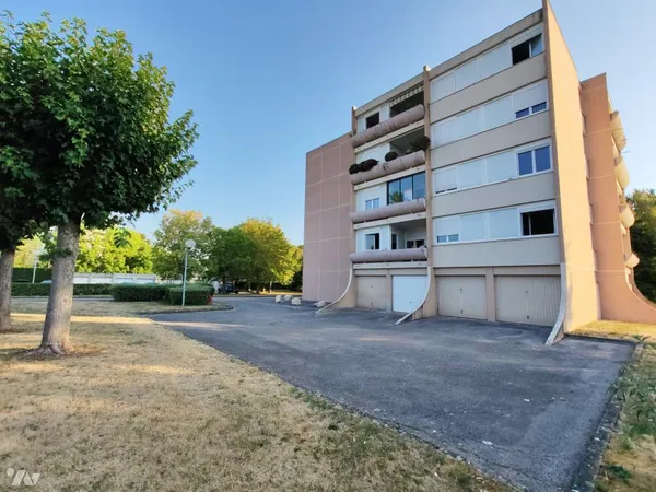 Appartement 4 pièces 66 m²