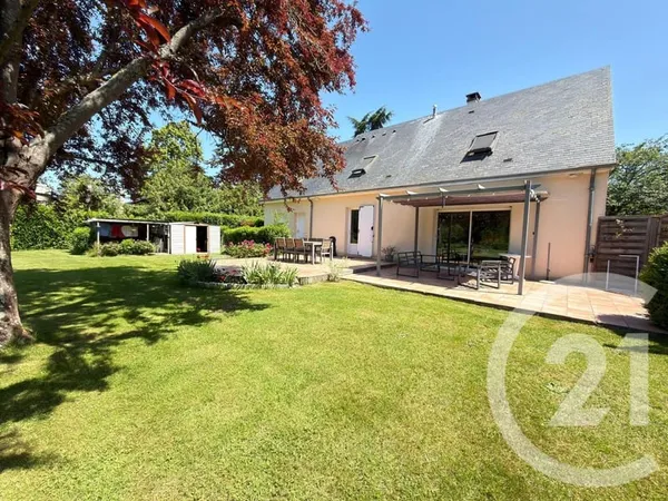 Maison 6 pièces 145 m²