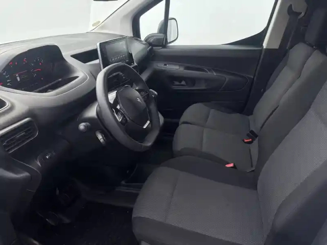 Peugeot Partner fourgon standard 650 kg bluehdi 100 s&amp;s bvm5 — photo 10