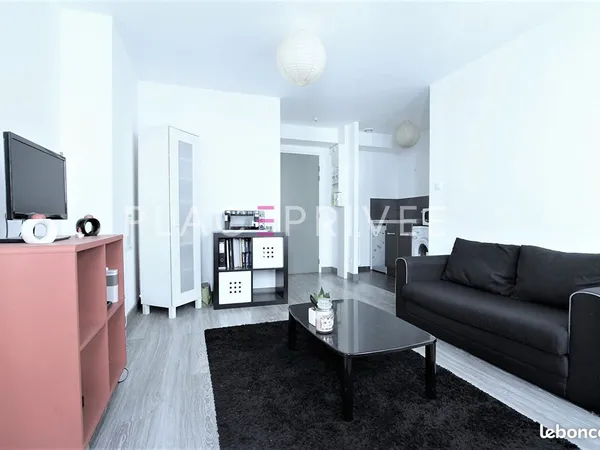 Appartement 2 pièces 35 m²