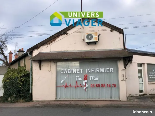 Maison en Viager 6 pièces 149 m²