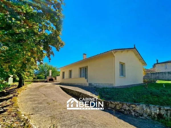 Maison 5 pièces
