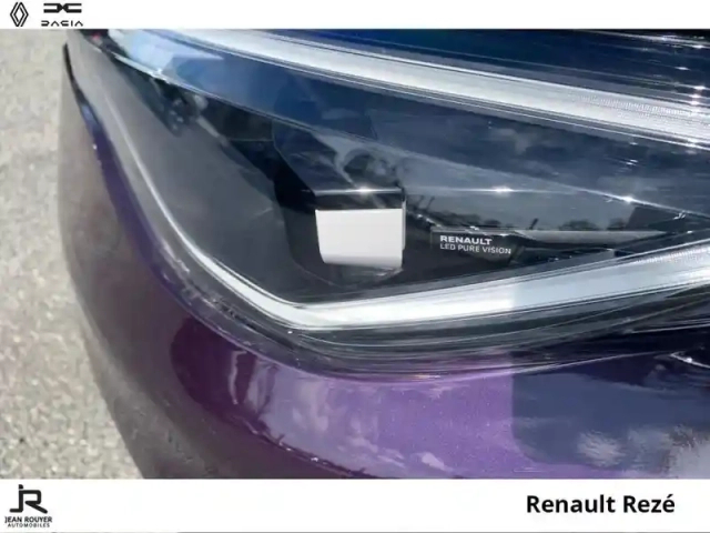 Renault Zoé zoe e-tech evolution charge normale r110 achat intégral - my22 — photo 14