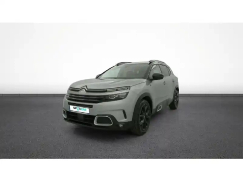 Citroën C5 Aircross hybride rechargeable 225 s&amp;s e-eat8