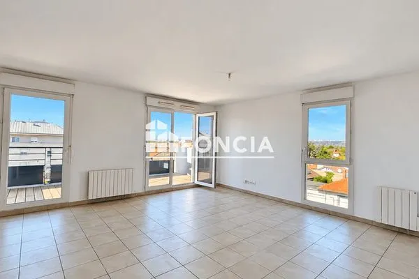 Appartement 3 pièces 64 m²