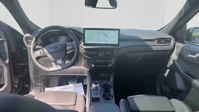 Ford Kuga 2.5 duratec 243 ch phev powershift — photo 16