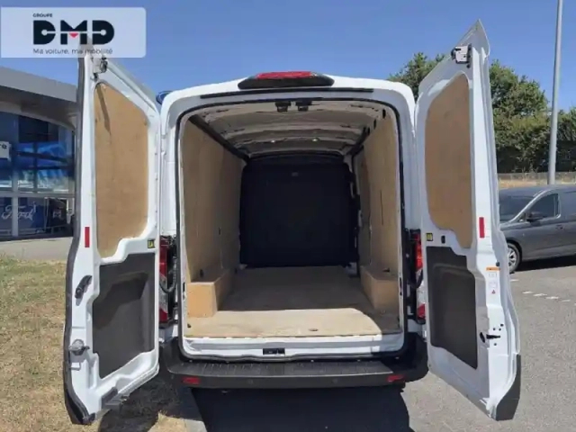 Ford Transit 2t fg pe 390 l3h2 135 kw batterie 75/68 kwh trend business — photo 13