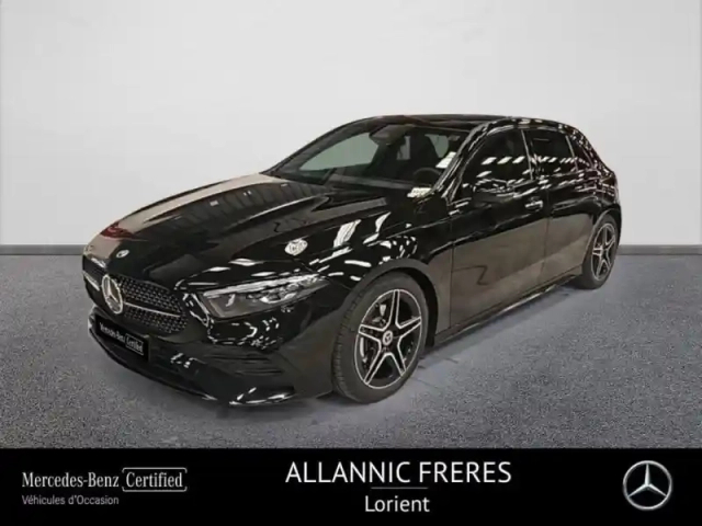 Mercedes Classe A 200 d 150ch amg line 8g-dct