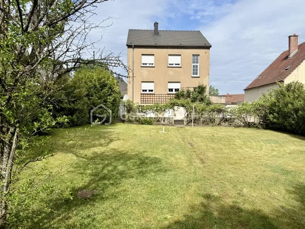 Maison 6 pièces 123 m²