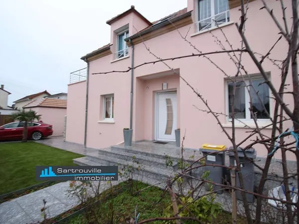 Maison 4 pièces 100 m²