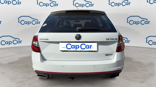 Skoda Octavia Combi RS 2.0 TSI 245 DSG7 - Sport – 2018 – 146000 km – Essence – Boîte Automatique — photo 22