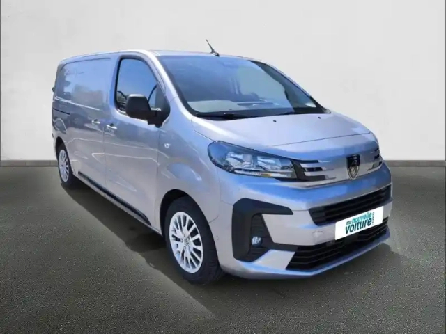 Peugeot Expert e- fgn m 136 ch 75 kwh — photo 3
