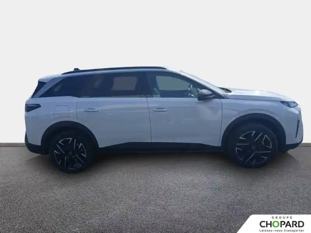 Peugeot 5008 hybrid 145 ch e-dcs6 — photo 9