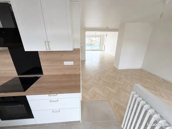 Appartement 5 pièces 98m2