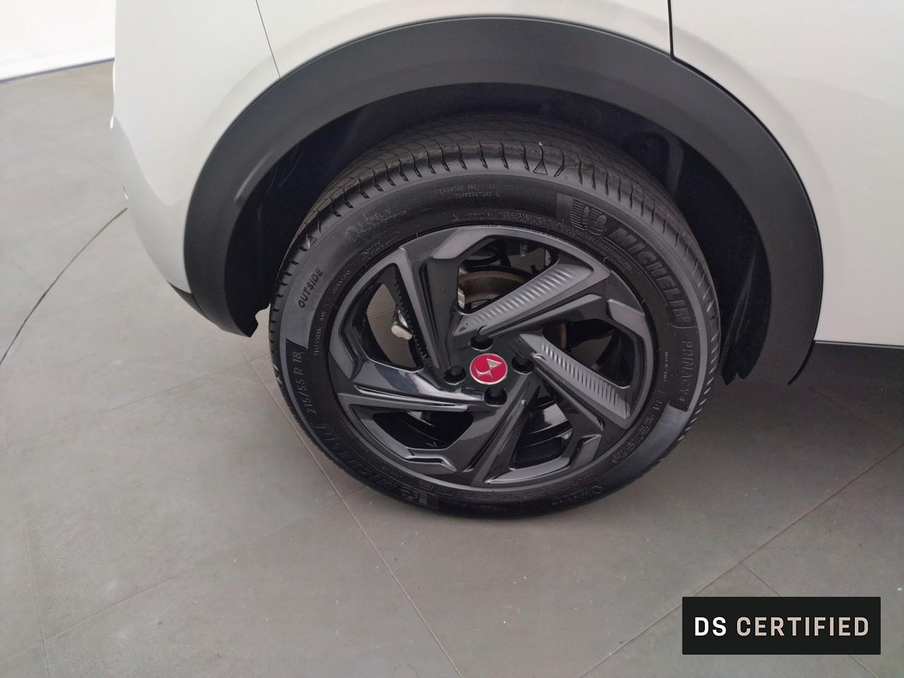 Ds Ds 3 crossback puretech 155 eat8 performance line+ — photo 28