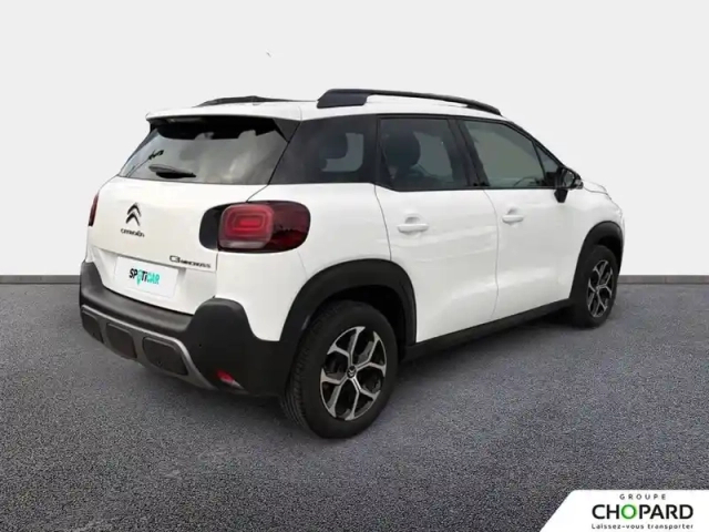 Citroën C3 Aircross puretech 130 s&amp;s eat6 — photo 8