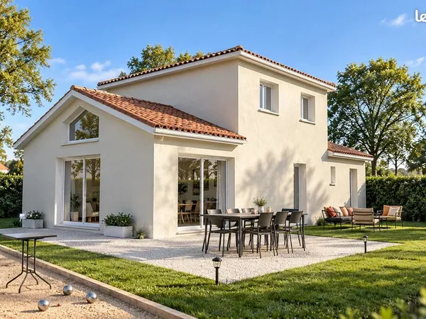 Maison 4 pièces 96 m²