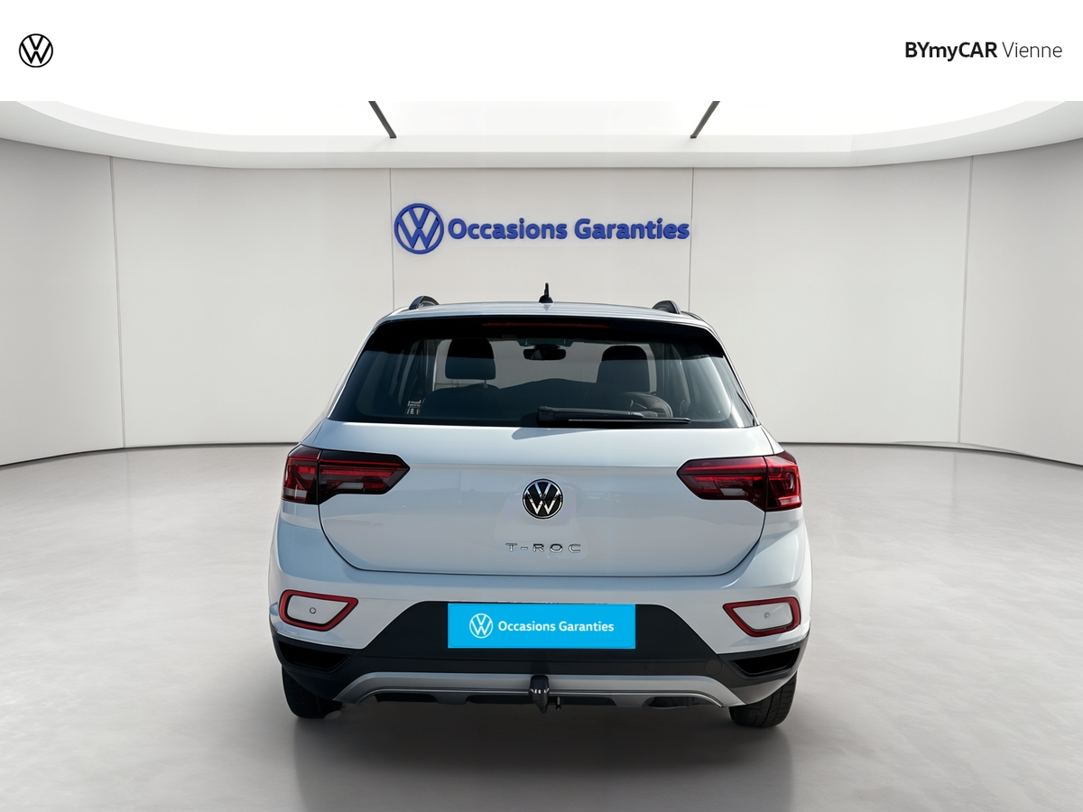 Volkswagen T-Roc 1.0 TSI 110 Start/Stop BVM6 — photo 4
