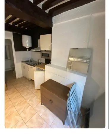 Appartement studio à louer caen centre-ville