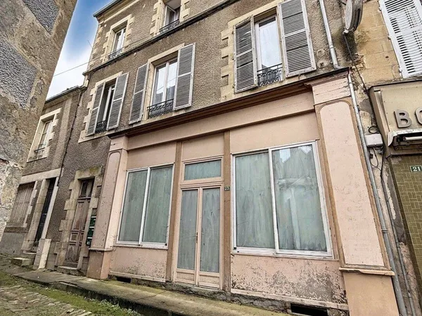 Immeuble de rapport 165 m²