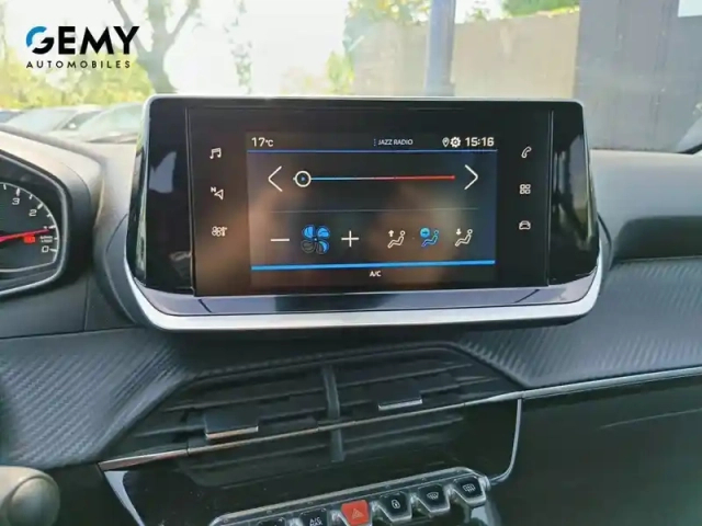 Peugeot 208 puretech 100 s&amp;s bvm6 — photo 17