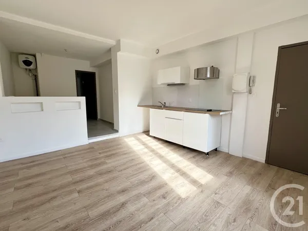 Appartement 1 pièce 27 m²
