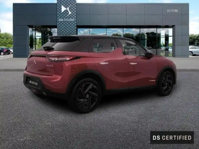 Ds Ds 3 ds3 crossback bluehdi 130 eat8 performance line — photo 27