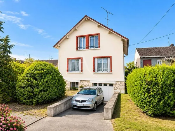 Maison 5 pièces 110 m²