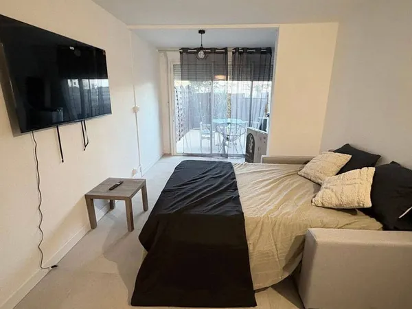 Appartement 1 pièce 27 m²