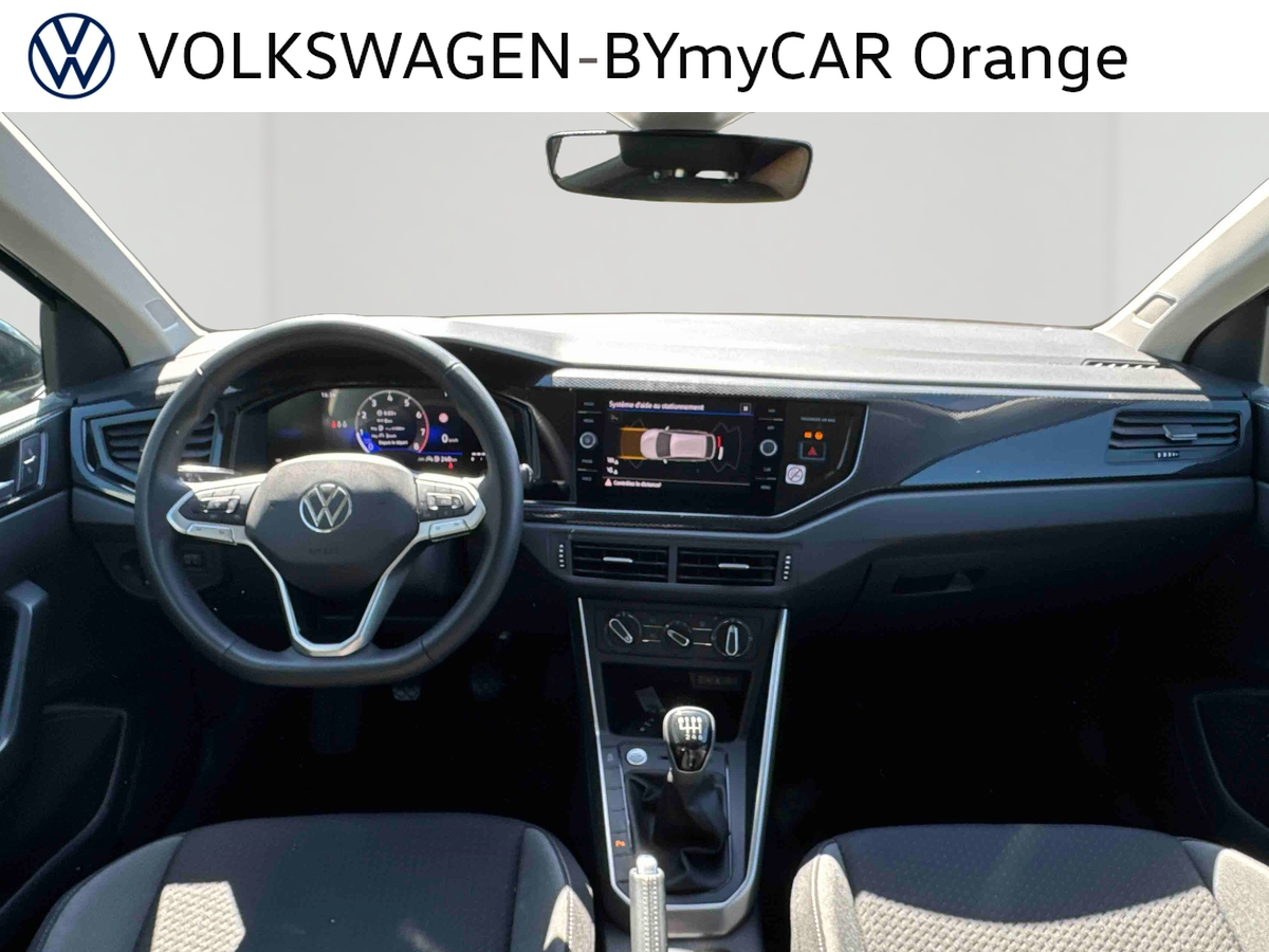 Volkswagen Taigo 1.0 TSI 116 BVM6 — photo 9