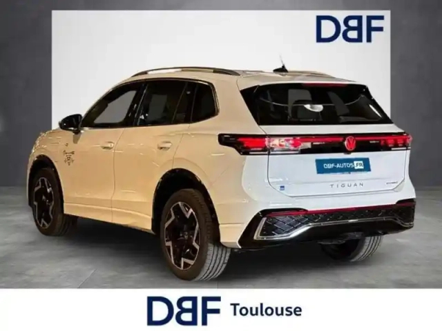 Volkswagen Tiguan 1.5 ehybrid 204ch dsg6 r-line — photo 3
