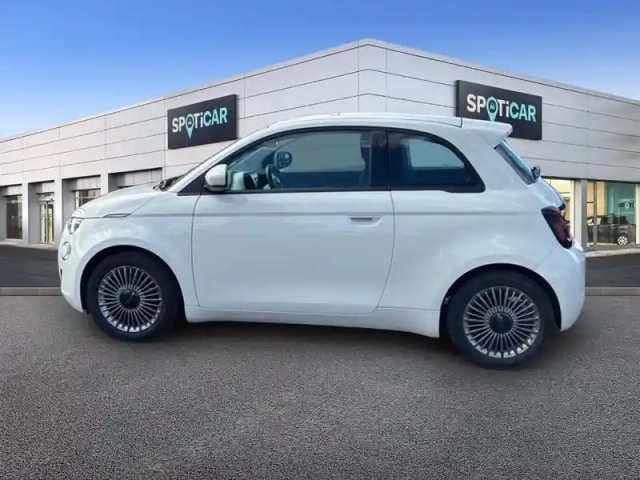 Fiat 500 e 95ch icône berline 23.8 kwh — photo 7