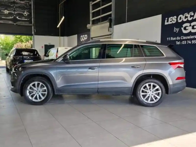 Skoda Kodiaq 2.0 tdi 150ch scr style dsg7 7 places — photo 8
