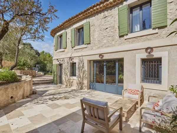 Maussane-les-Alpilles - Maison proche centre