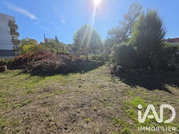 Terrain 532 m²