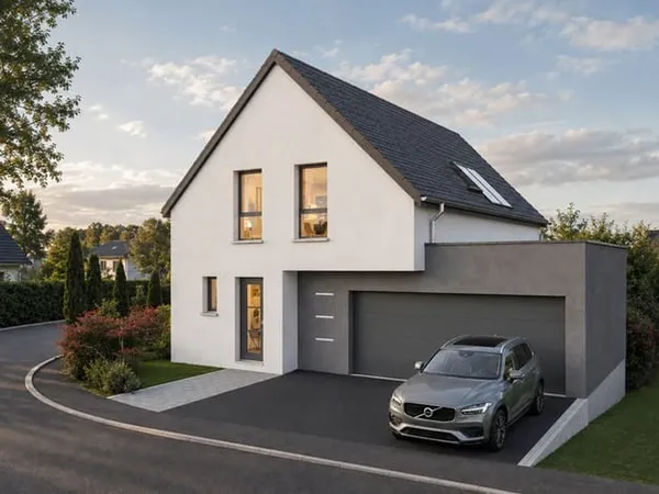 Maison 4 chambres 140m² à OSTWALD
