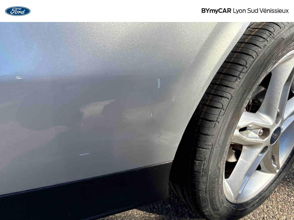 Ford Focus SW 1.5 TDCi 120 S&amp;S — photo 16