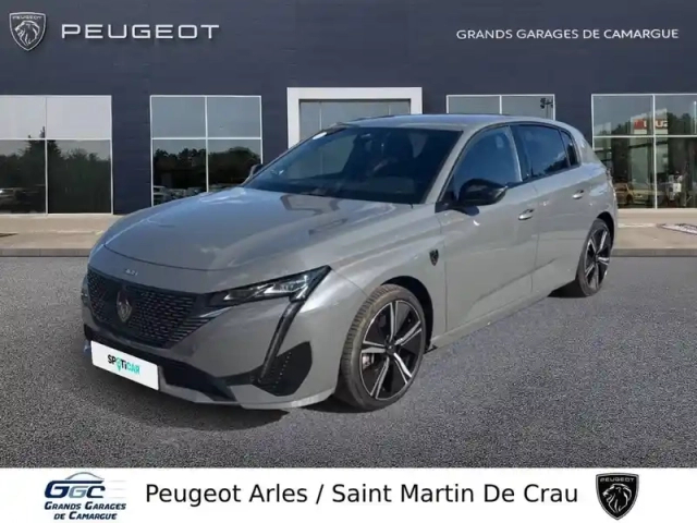 Peugeot 308 phev 225 e-eat8