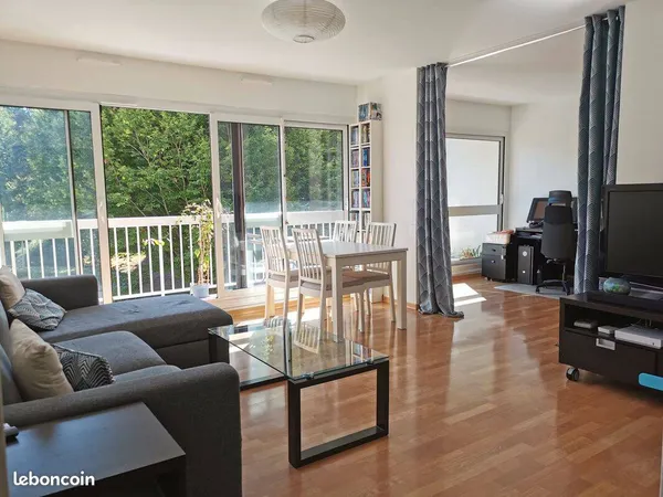 Appartement 4 pièces 80 m²