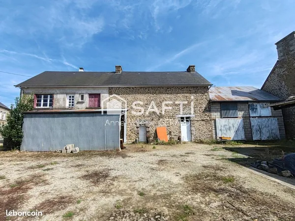 Maison 4 pièces 150 m²