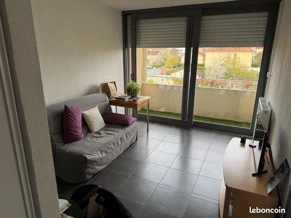 T2 avec balcon et Parking